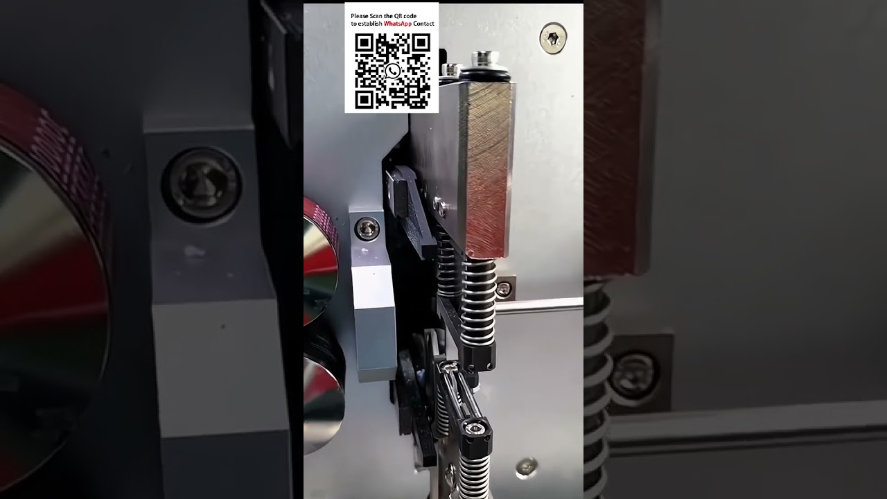 Multi-Core Jacketed Cable Outer-Inner Stripping & Twisting Machine