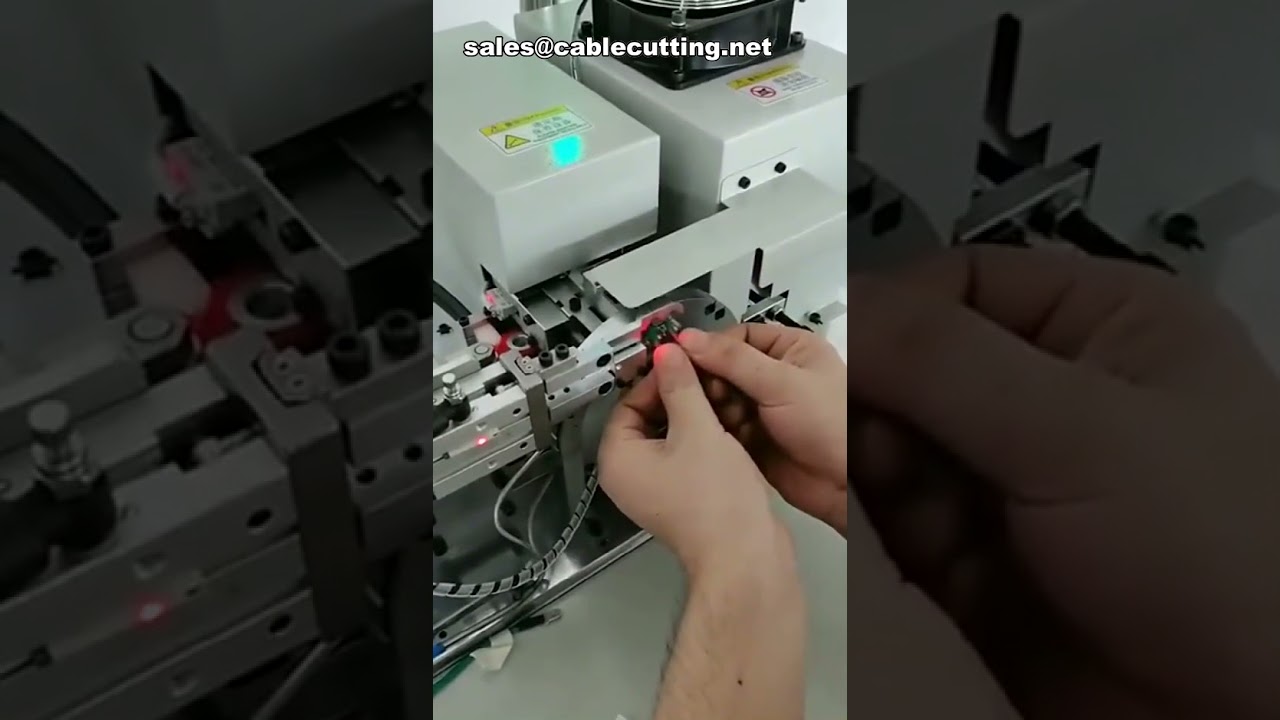 Automatic Wire Sleeve Insertion And Heating Machine,Sleeve Insertion Machine,Wire Sleeve Insertion A