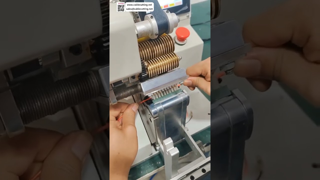 Spot Tape Wrapping Machine  Tight & Secure Insulation Taping Even for Single Thin Wires