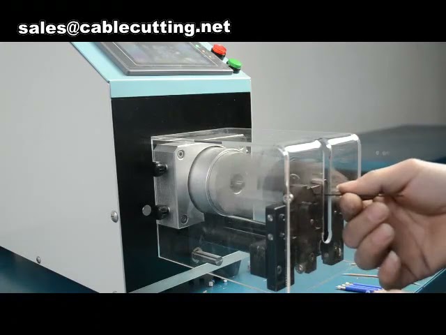 Wire Stripping Machine Cable Machine,Automatic Wire Stripping Machine,Wire Cutting Stripping Machine