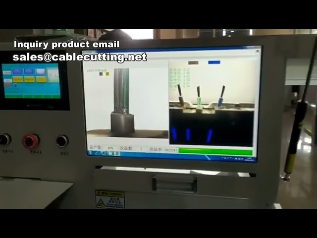 Europe Plug Fully Automatic Plug Insert Machine,Euro Plug Insertion,Euro Plug Insert Processing Mach