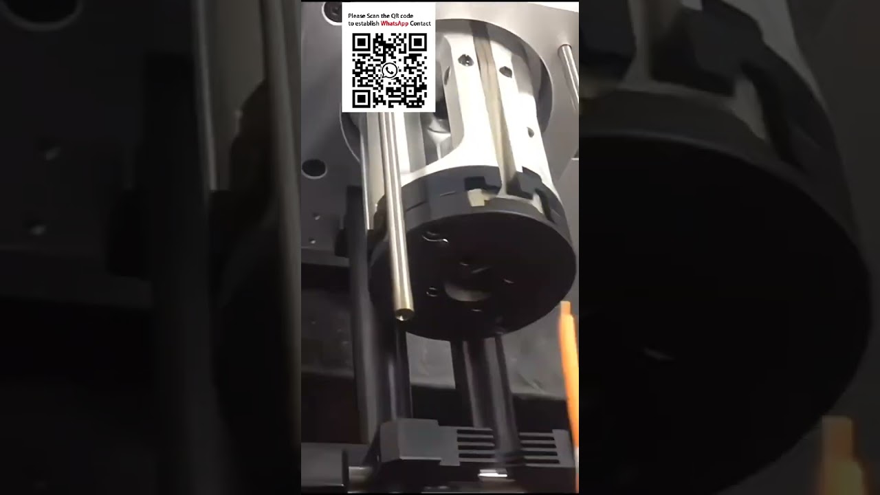 Rotary Coaxial Cable Stripping Machine with Rotating Blade for Multi-Layer Peeling