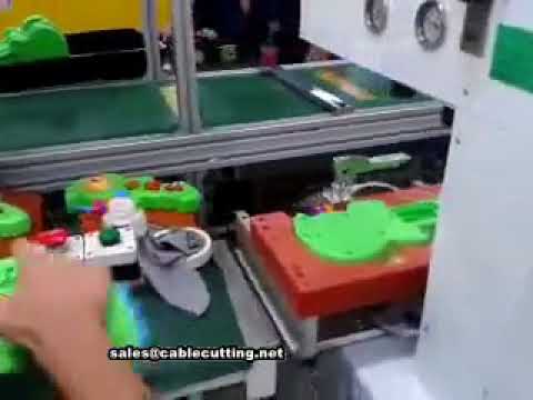 Fully Automatic Screw Fastening Machine for Industrial Automation