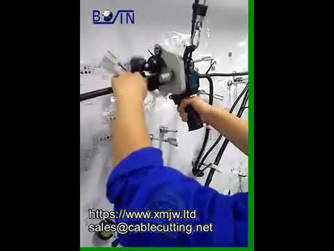 Hand-Held Cable Harness Taping Machine AT-1608