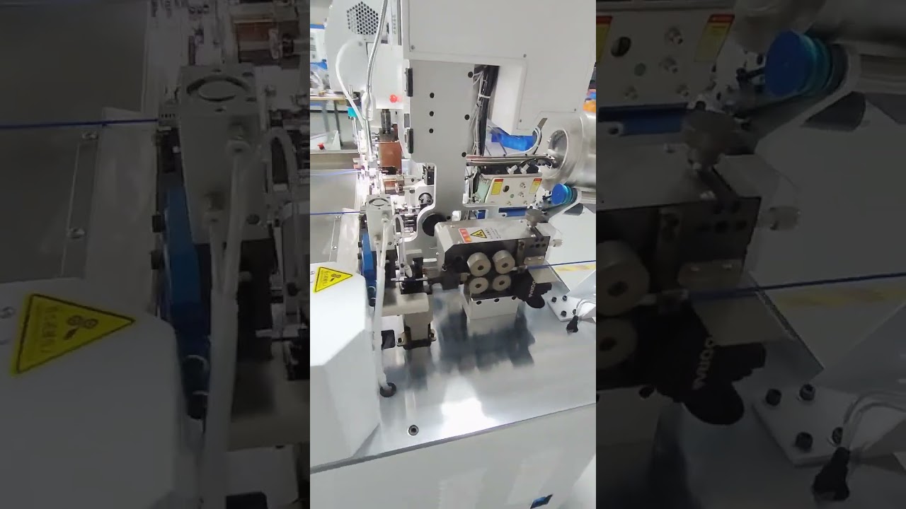 Large Size Waterproof Plug Insertion Wire Harness Processing Machine