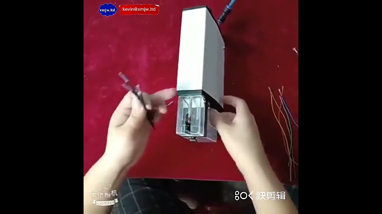 0 4mm Inductive Automatic Wire Peeling Stripping Machine Copper Cable Wire Processing Machine Applic