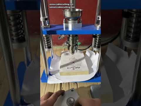 20g Mini Vertical Injection Molding Machine for Plastic ABS PP PC AS PE PET PVC USB Charging Head, P-X-2