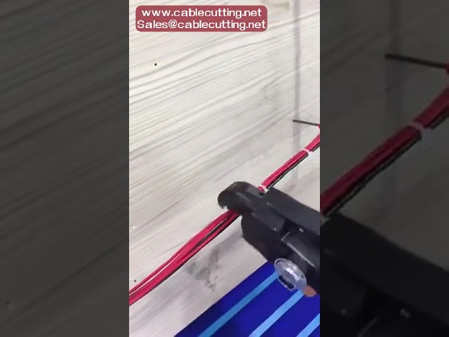Handheld Nylon Cable Tie Gun | High-Quality Zip Tie Machine Tool