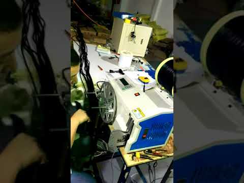 coil binding machine WPM-210