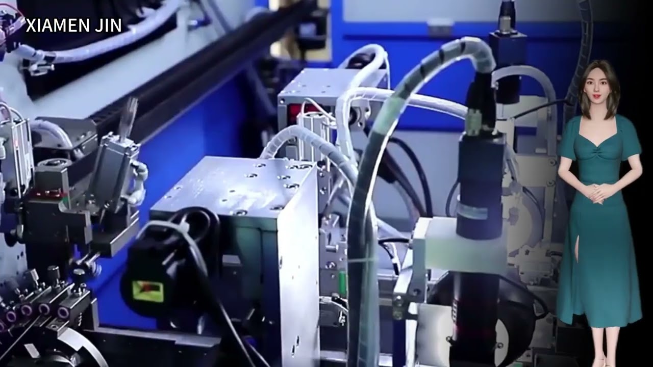 Automatic Cable Copper Foil Wrapping Machine for Industrial Packaging