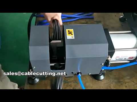 Pneumatic Cable Cutting Machine WPM-C-50