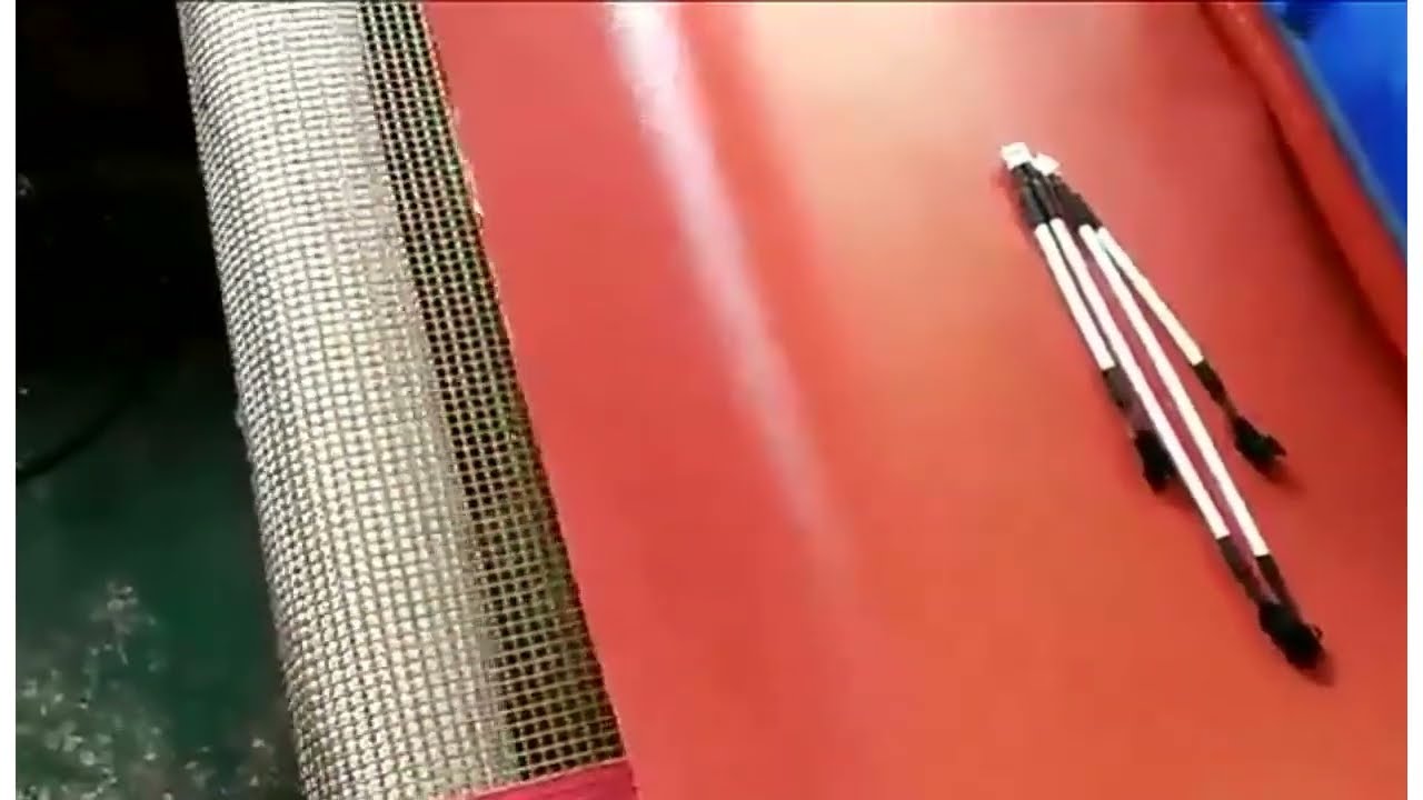 Manual Plastic Tube Insert Heat Shrink Tunnel Wrapping Machine