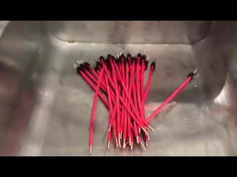 Industrial Wire Crimping Machine | Automated Terminal Crimper