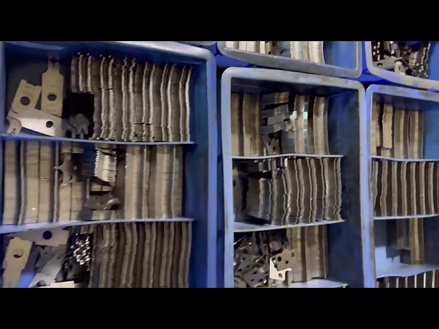 Terminal Machine Blade, OTP Blade, Bending Net Terminal Crimper Knife