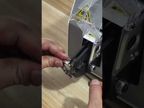 Easy and Secure Alligator Clip Crimping with Electric Wire Crimper Machine