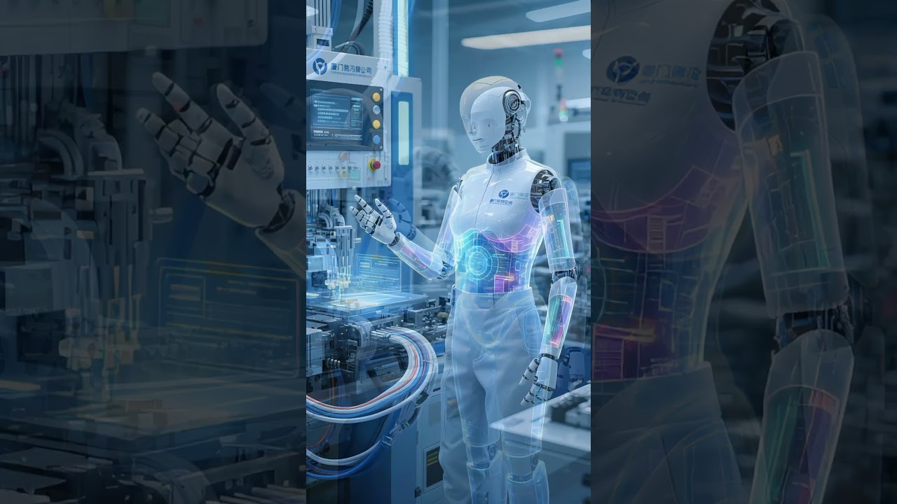 Automated Cable Processing and Packaging Machines for Factory Automation