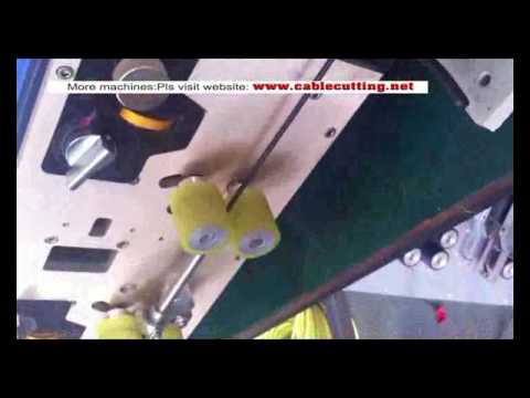 Steel Wire Rope Cutting Machine WPM-88-2