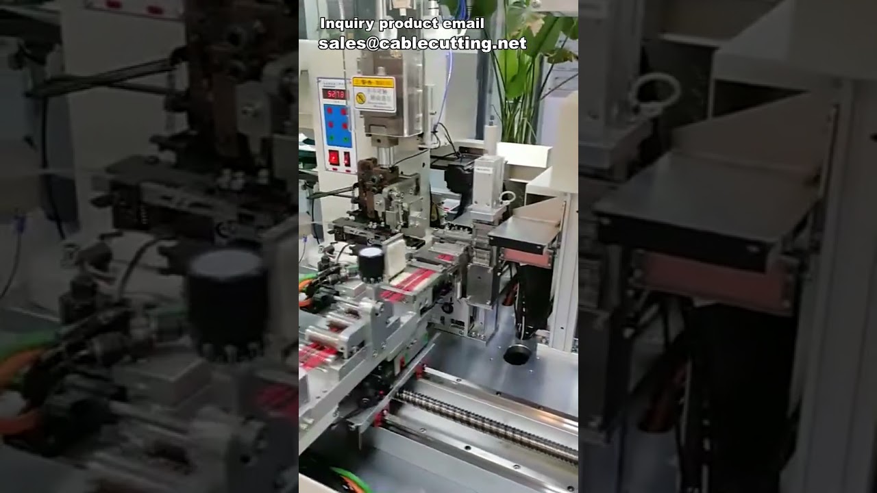 Crimping Terminal Machine,Automatic Multi Wire Processing Machine,Wire Dipping Machine
