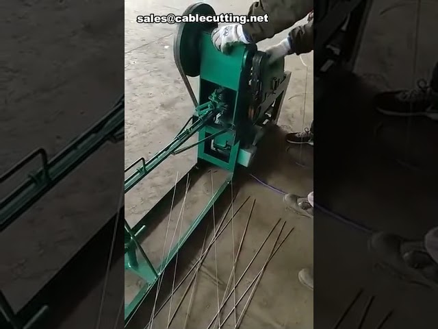 Stainless Steel Cutting Machine,Metal Steel Straightening Machine,Steel Straightening Machine