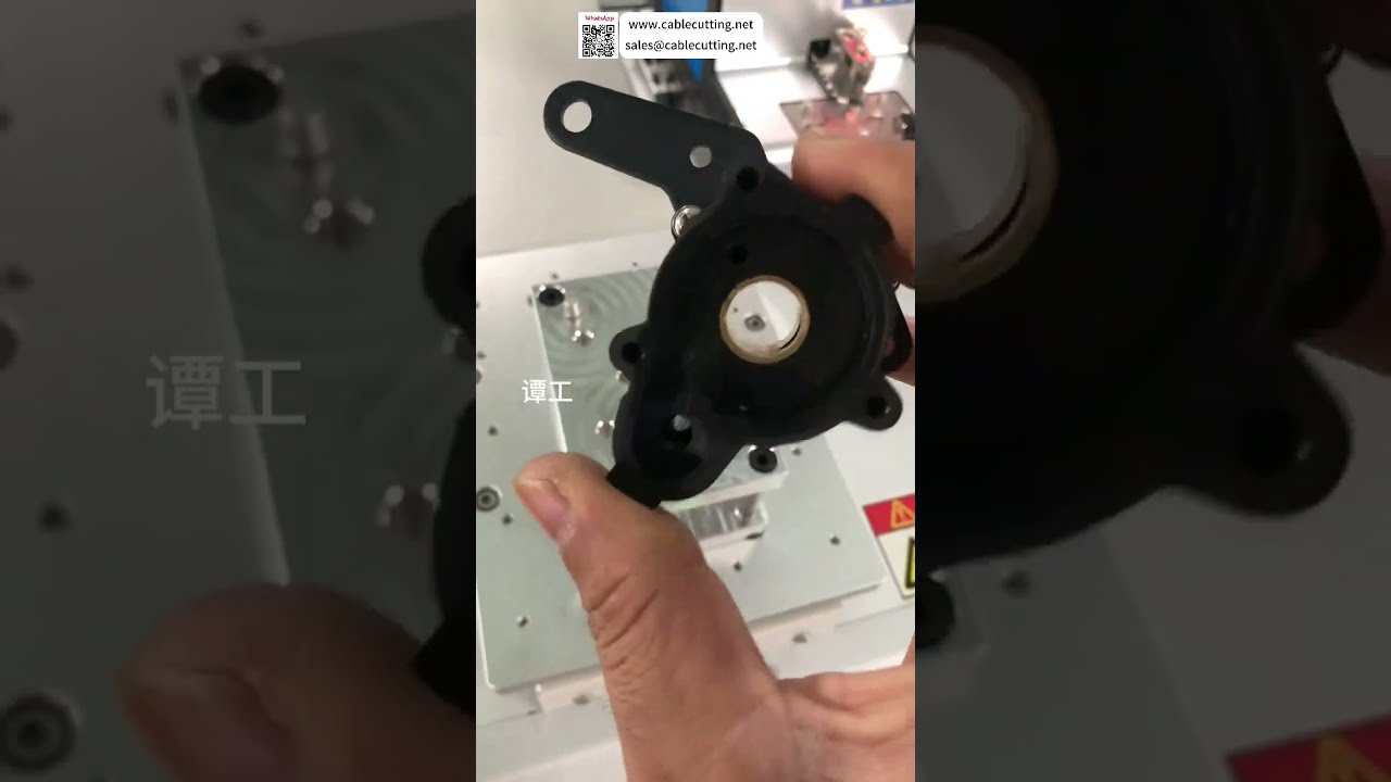 Corner Fastening Automatic Screwdriving Machine  Factory Automation Equipment  Smart Setup