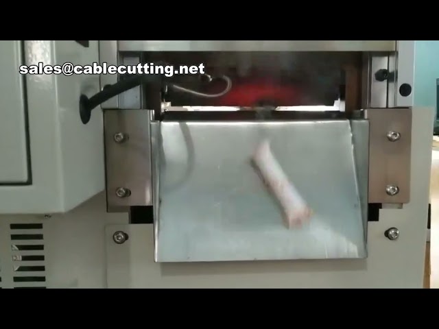 Automatic Heat Cutting Nylon Rope Weaving Machine,Tape Cutting Machine,Nylon Cutting Machine,Weaving
