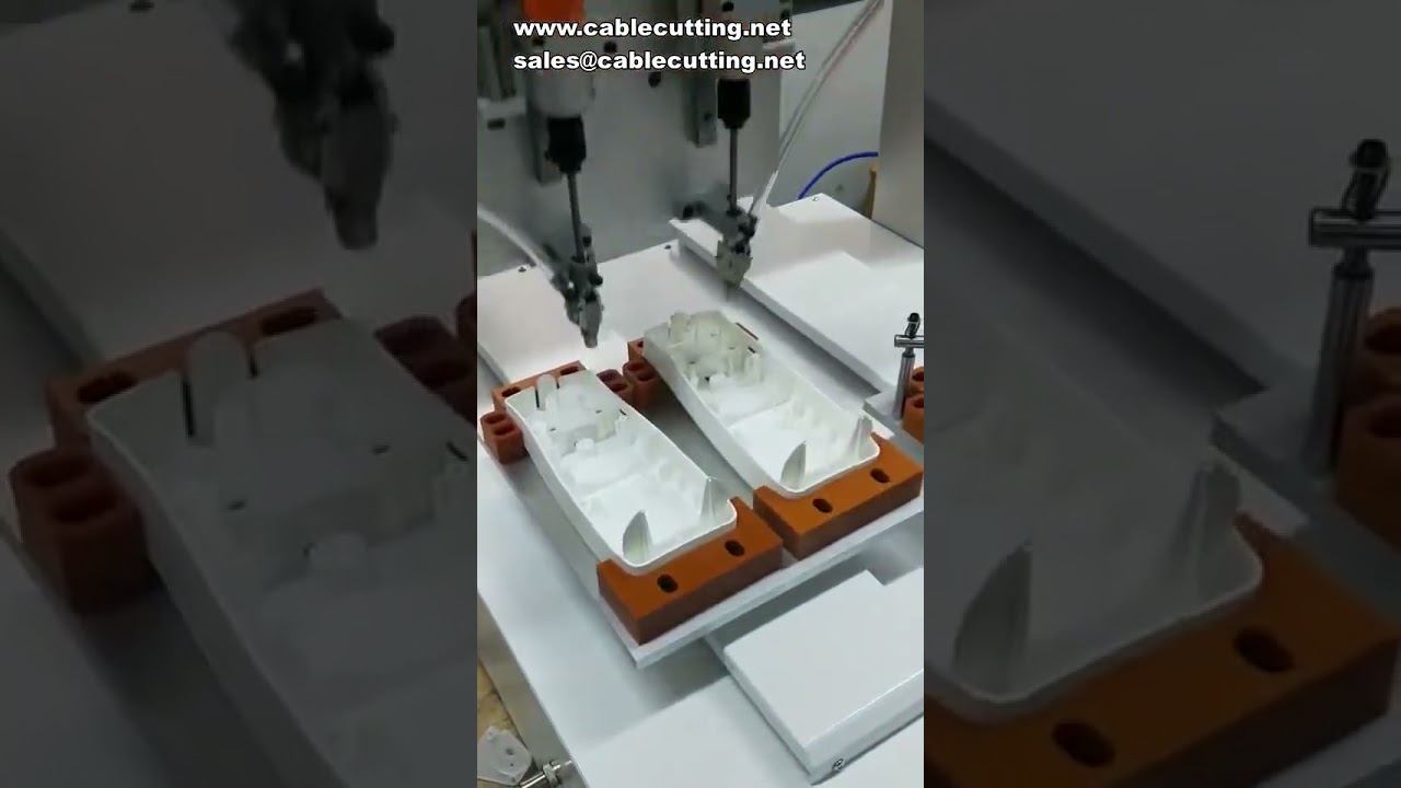 Automatic Cutting Machine for Sealing Strip, Foam Tube, Air Conditioner Insulation Tube, and Sponge Tube