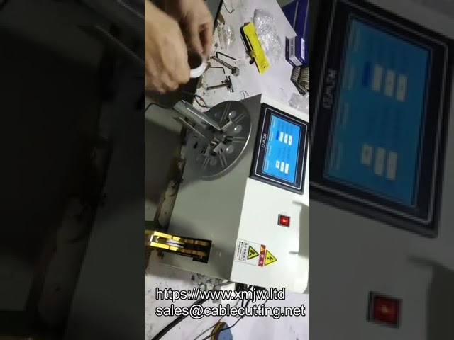 High Quality Tie Cable Wire Suitable For Wire Winding Machine