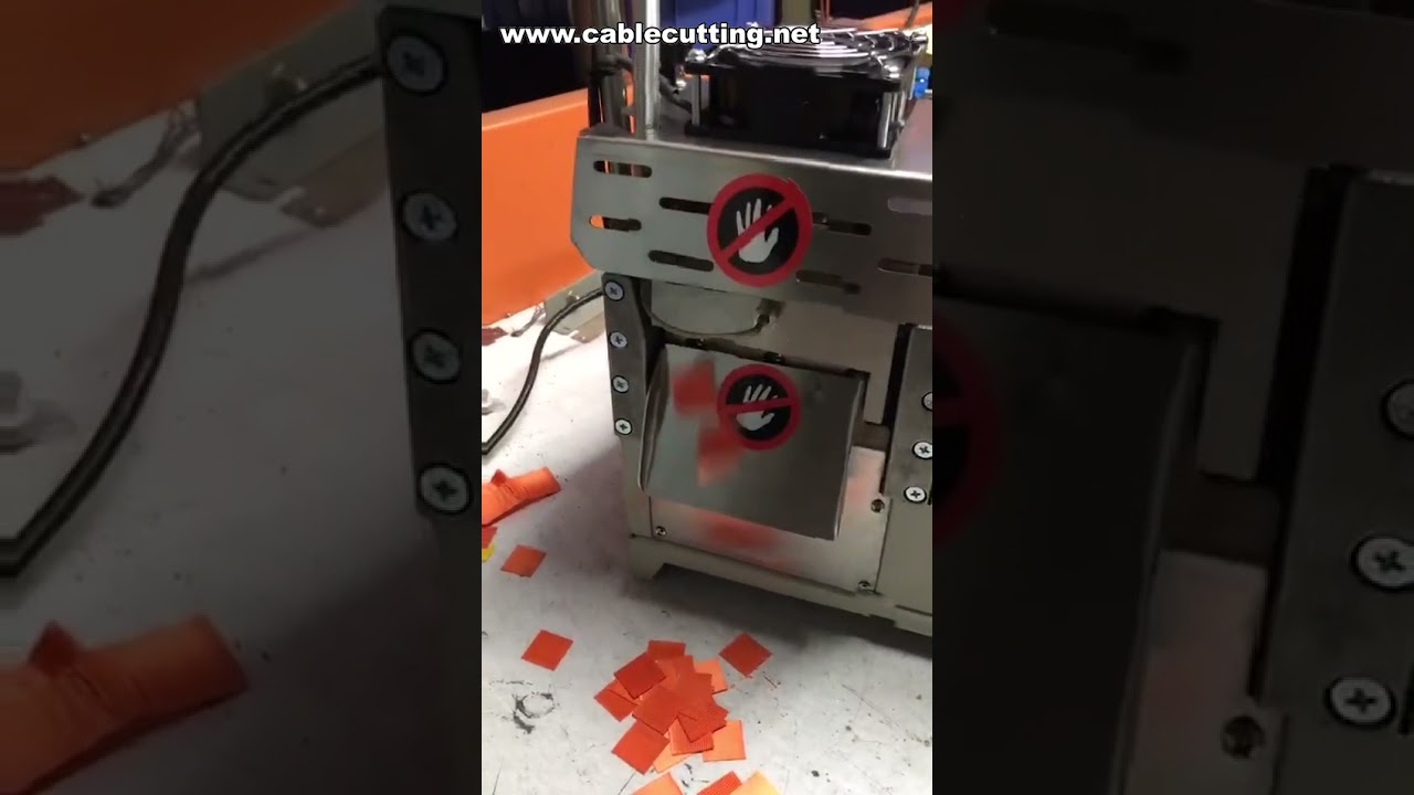 Automatic Label Fabrics Cutter,Hot And Cold Cutting Machine,Ribbon Hot Cutting Machine