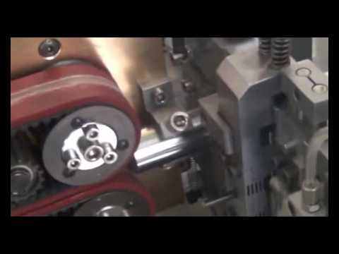 Automatic Multicore Sheath Wire Cutting and Stripping Machine
