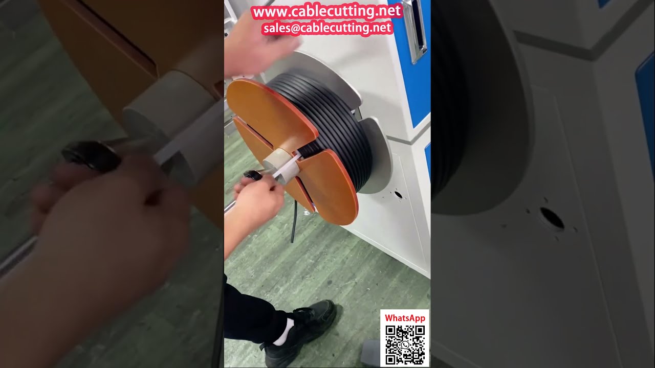 Precision Alignment Wire Winding Counting Machine, Diameter X mm, Length 100m
