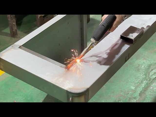 3-in-1 Laser Welding Machine | 1500W Metal Laser Welder
