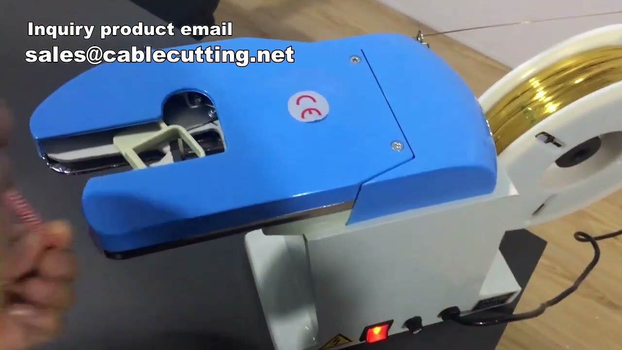 Wire Twist Ties Machine,Baked Food Tie Machine