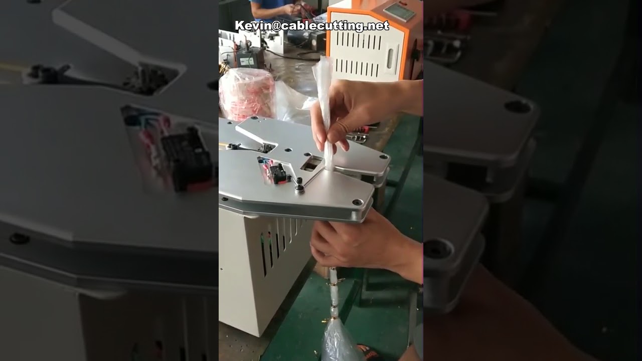 Iron Wire Binding Machine For Packing