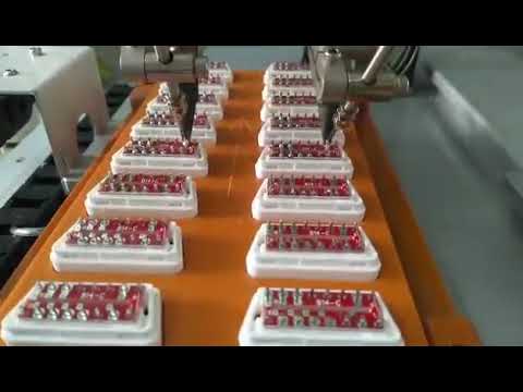 Automatic Rotary Soldering Machine WPM-805-1
