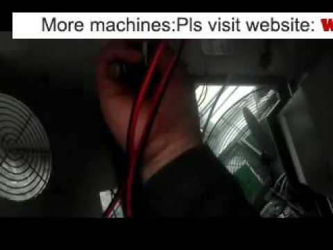 wire bundling machine,coil winding machine