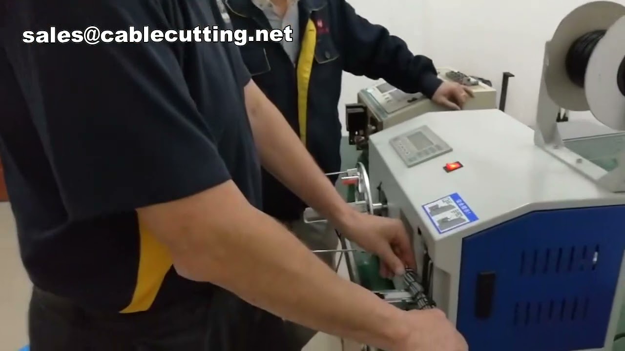 Automatic Nylon Cable Tie Clamp Machine,Cable Nylon Tie Machine,Wire Twist Tie Machine