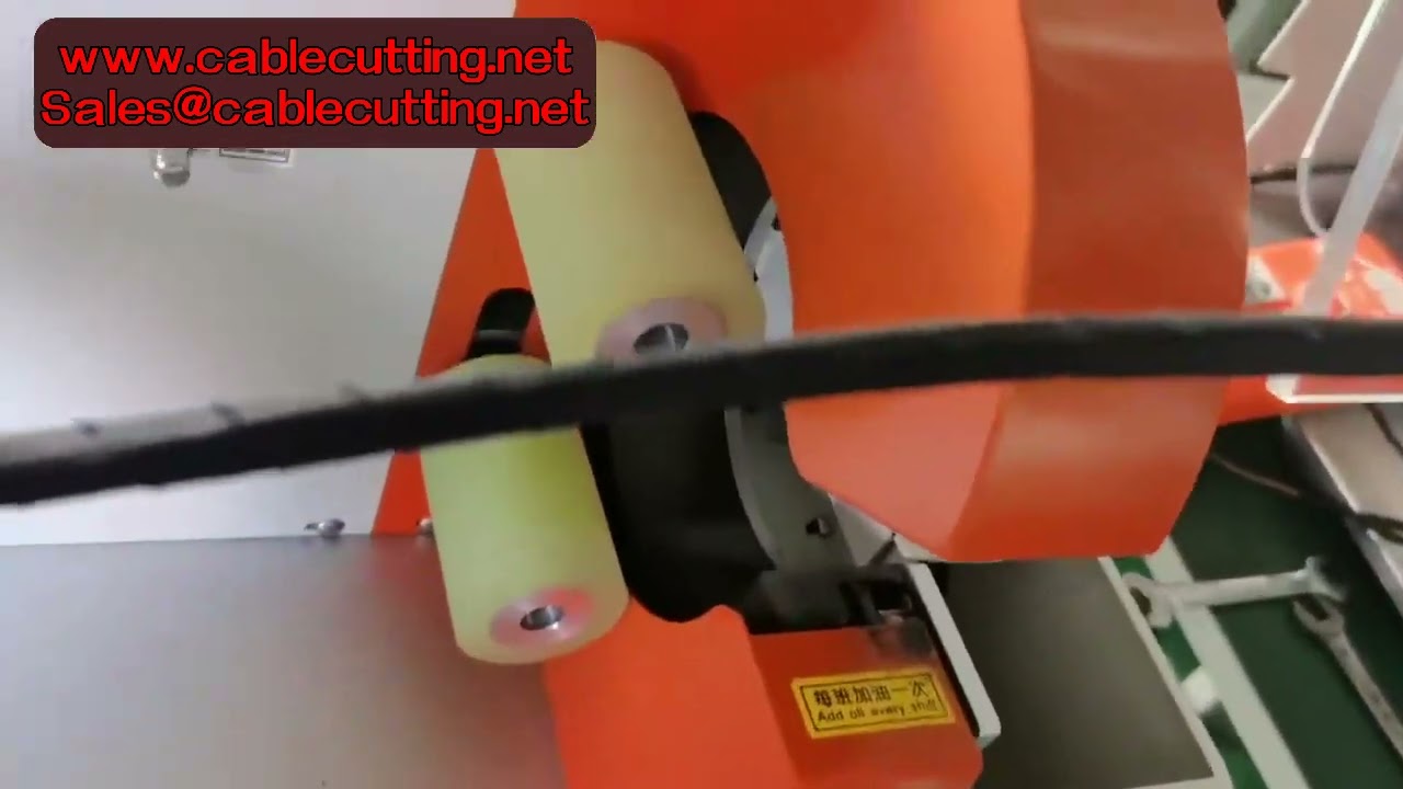 Automatic Wire Harness Continuous Winding Tape Wrapping Machine
