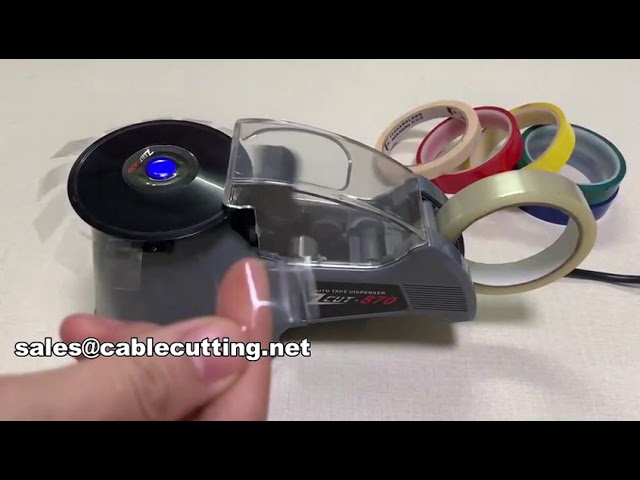 Automatic Desktop Masking Tape Dispenser RT-3700