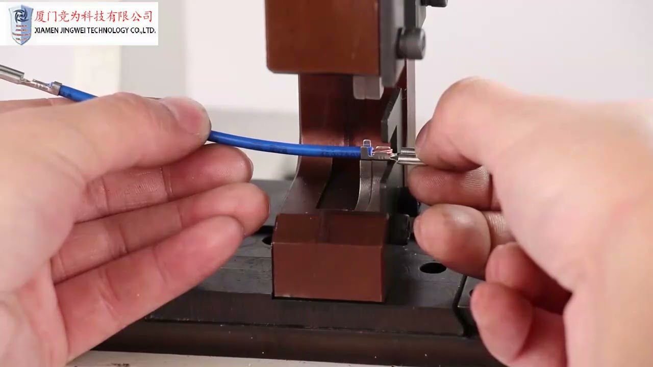 Terminal Crimping Machine Applicator For Terminal Crimp Machine Automatic Crimping Tools,Terminal Cr