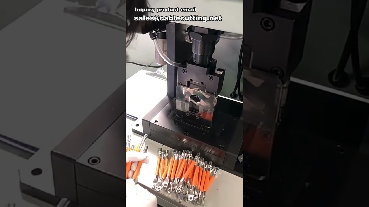 Battery Cable Crimping Machine,Battery Terminal Crimping Machine,Battery Connector Crimping Machine
