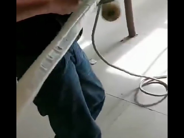Cable Tie Winding Machine | Air Conditioning Copper Pipe Winder