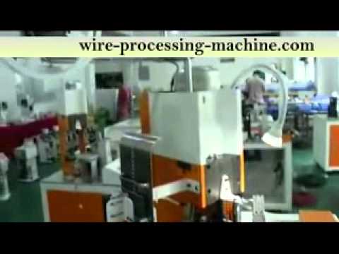 WPM-03-SD-H Full Automatic Terminal Crimping Machine