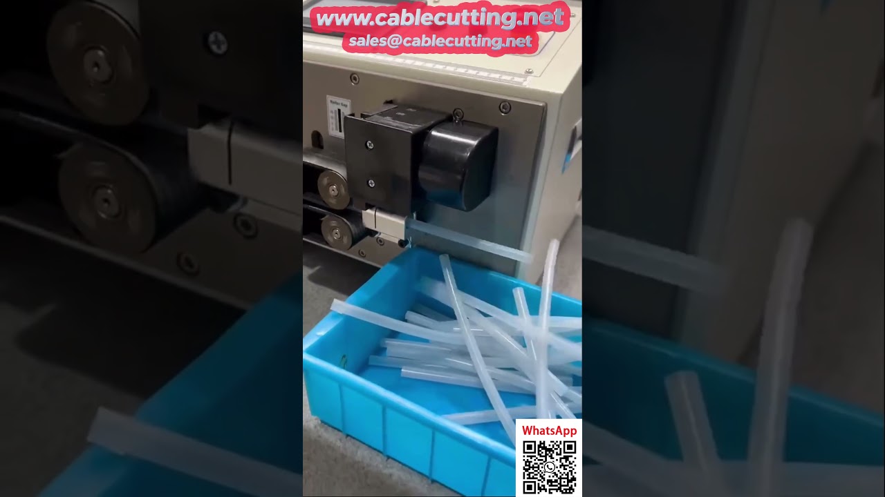 Cortadora de tubos multifuncional automática de alta precisión