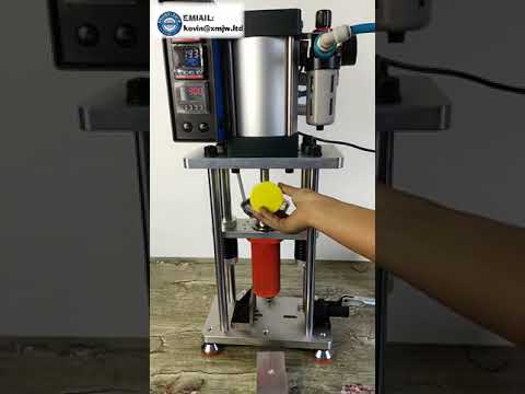 Laboratory Vertical Injection Molding Machine 60g PVC, TPE, PP, PE plastic Material Forming Machine