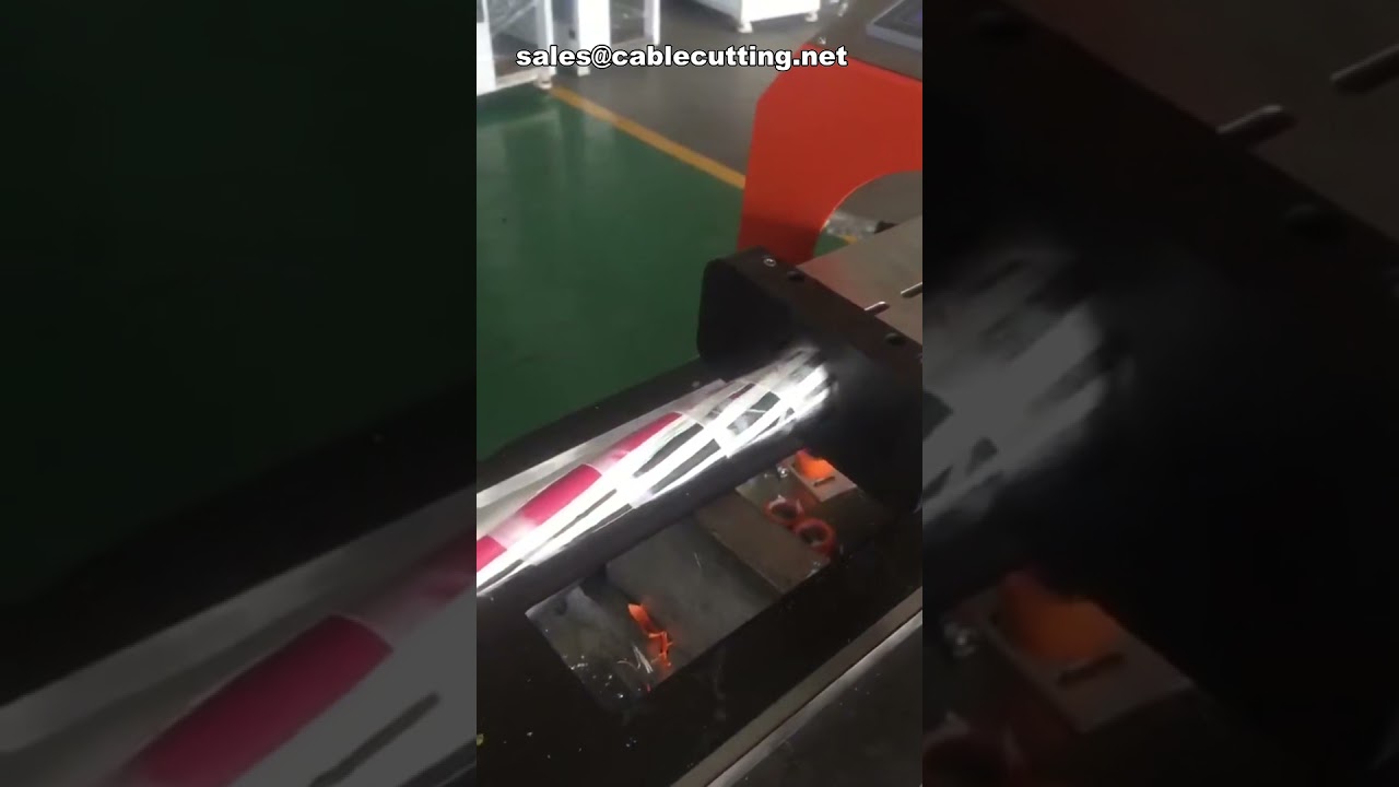 Coaxial SemiStripping Machine,Precision Coaxial SemiStripping Machine,Strip Cutting Machine,Coaxial