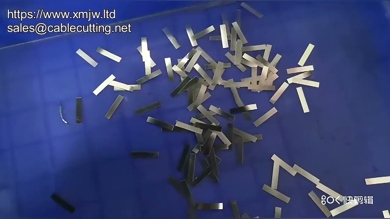 Cutting Machine Tubes
