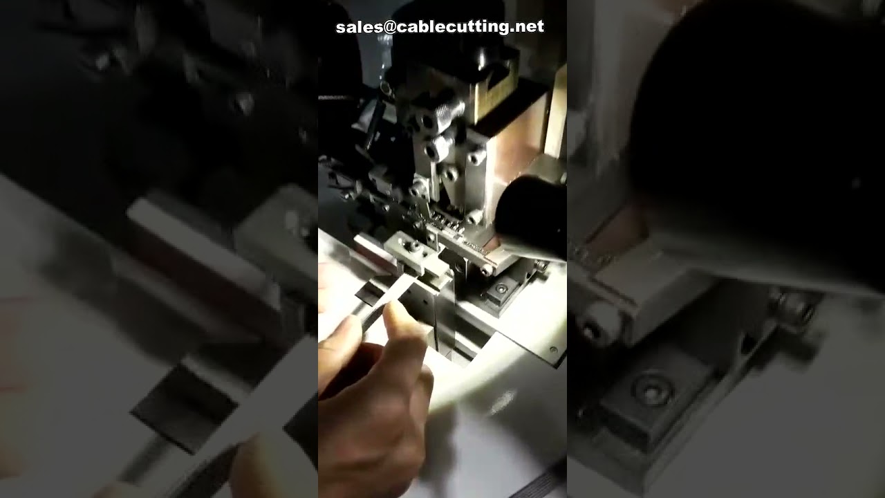 Mute Terminal Crimping Machine,Electric Wire Crimping Machine,Plug Crimping Machine