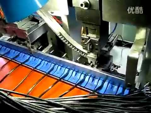 2-Pin Plug Blade Terminal Machine WPM-203-C
