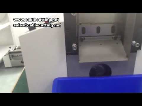 Copper Wire Straightening and Cutting Machine | Factory Direct Price