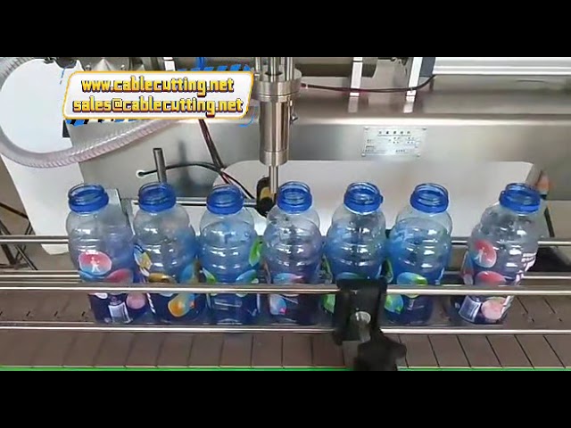 Honey, Cosmetic Cream, Ketchup, Sauce, Water Bottle Paste & Liquid Filling Machine with Assembly Line